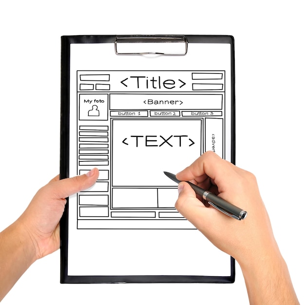 UX UI Design Services